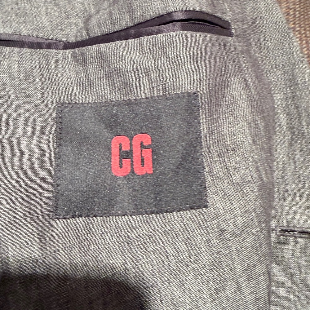 Men’s designer blazer